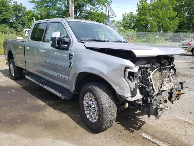 Photo 3 VIN: 1FT8W3BT6NEE13156 - FORD F350 SUPER 