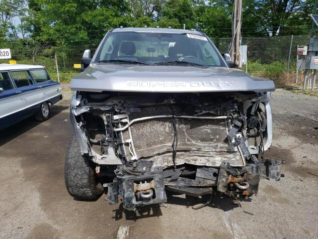 Photo 4 VIN: 1FT8W3BT6NEE13156 - FORD F350 SUPER 