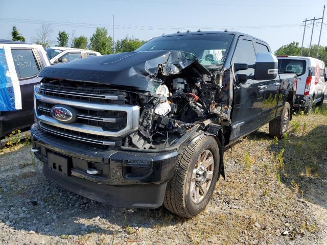 Photo 0 VIN: 1FT8W3BT6NEE34878 - FORD F350 SUPER 