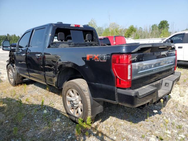 Photo 1 VIN: 1FT8W3BT6NEE34878 - FORD F350 SUPER 