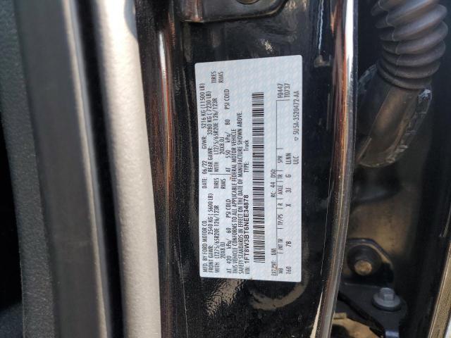 Photo 12 VIN: 1FT8W3BT6NEE34878 - FORD F350 SUPER 