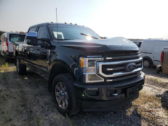 Photo 3 VIN: 1FT8W3BT6NEE34878 - FORD F350 SUPER 