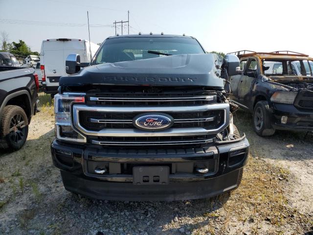 Photo 4 VIN: 1FT8W3BT6NEE34878 - FORD F350 SUPER 