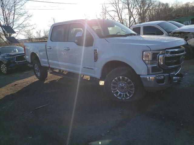 Photo 3 VIN: 1FT8W3BT6NEE35237 - FORD F350 