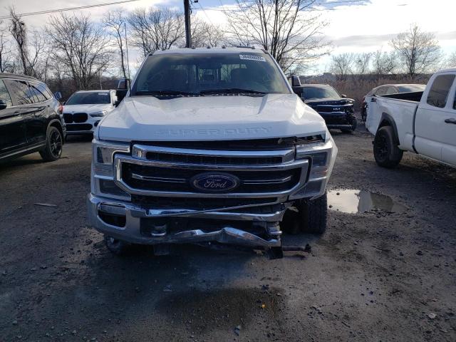 Photo 4 VIN: 1FT8W3BT6NEE35237 - FORD F350 