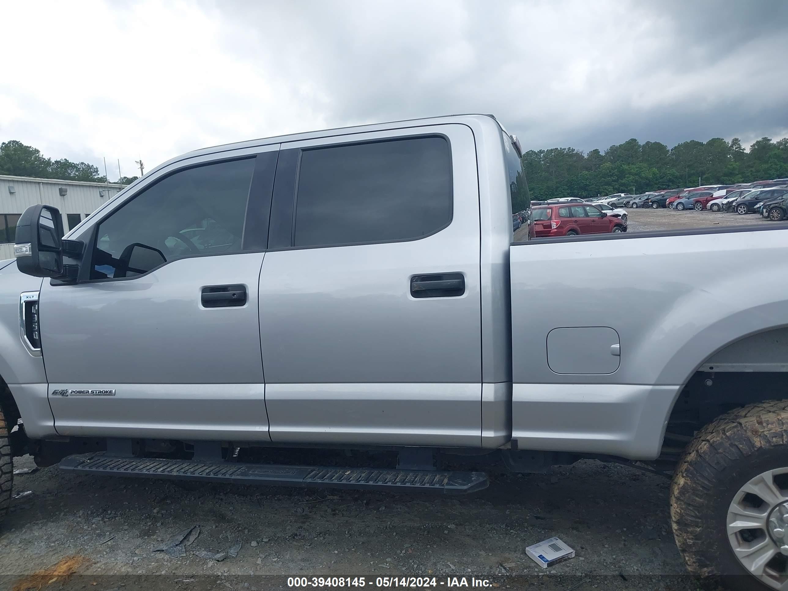 Photo 13 VIN: 1FT8W3BT6NEF60349 - FORD F350 