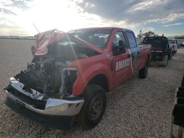 Photo 0 VIN: 1FT8W3BT6NEF64112 - FORD F350 