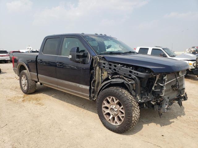 Photo 3 VIN: 1FT8W3BT6NEG01630 - FORD F350 