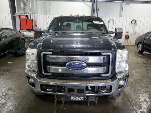 Photo 4 VIN: 1FT8W3BT7BEB69576 - FORD F350 