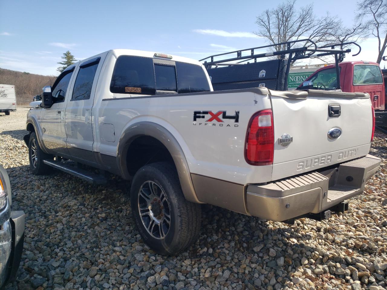 Photo 1 VIN: 1FT8W3BT7BEB85289 - FORD F350 