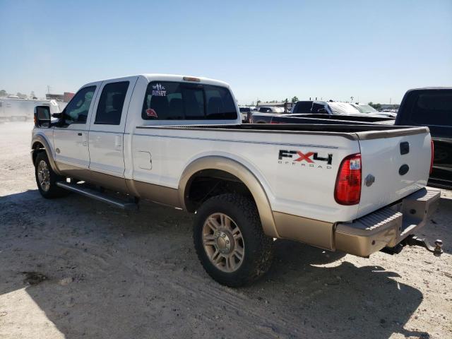 Photo 1 VIN: 1FT8W3BT7BEC15018 - FORD F350 SUPER 