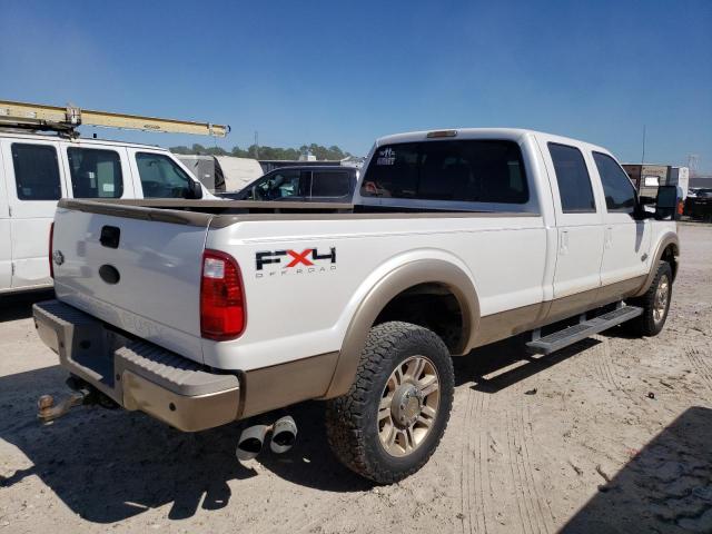 Photo 2 VIN: 1FT8W3BT7BEC15018 - FORD F350 SUPER 