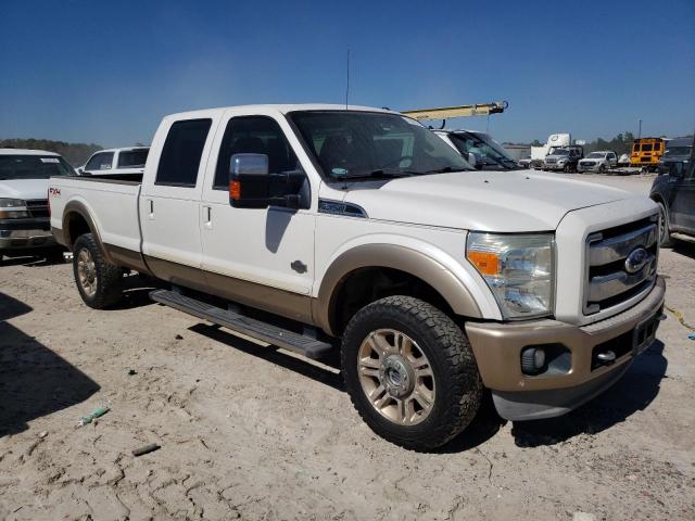 Photo 3 VIN: 1FT8W3BT7BEC15018 - FORD F350 SUPER 