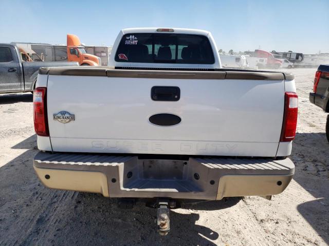 Photo 5 VIN: 1FT8W3BT7BEC15018 - FORD F350 SUPER 