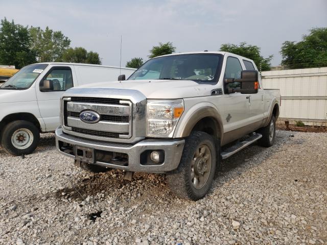 Photo 1 VIN: 1FT8W3BT7BEC57446 - FORD F350 SUPER 