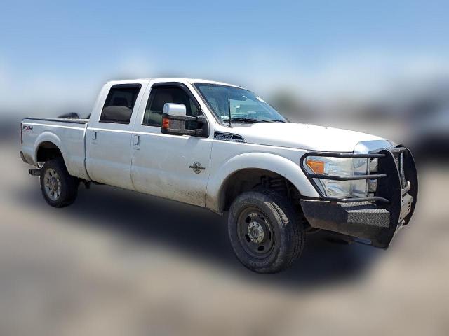 Photo 3 VIN: 1FT8W3BT7BEC62100 - FORD F350 