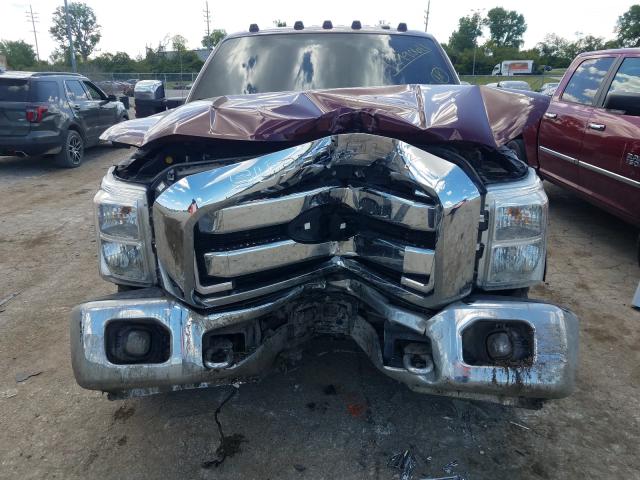 Photo 8 VIN: 1FT8W3BT7BEC62470 - FORD F350 SUPER 