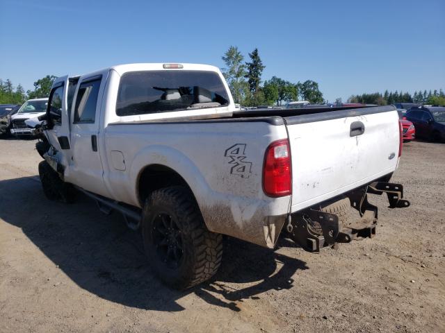 Photo 2 VIN: 1FT8W3BT7BEC77079 - FORD F350 SUPER 