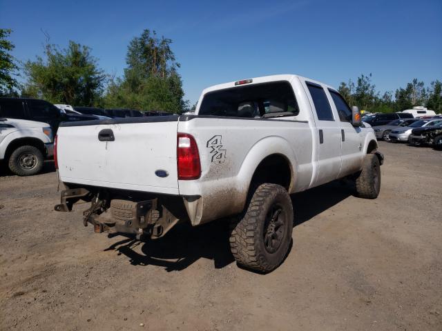 Photo 3 VIN: 1FT8W3BT7BEC77079 - FORD F350 SUPER 