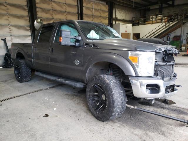 Photo 3 VIN: 1FT8W3BT7CEA35541 - FORD F350 SUPER 