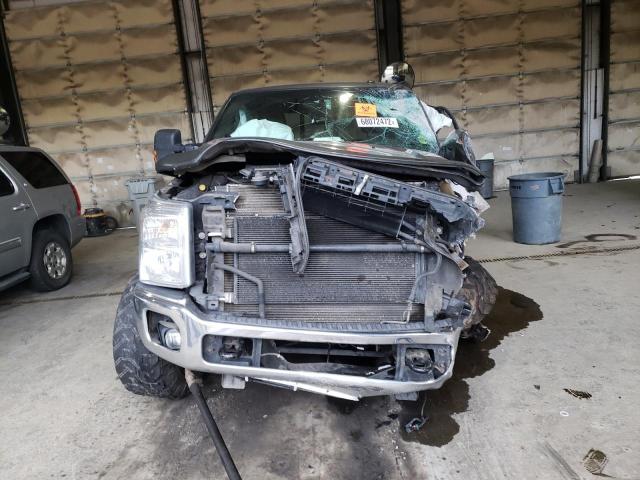 Photo 4 VIN: 1FT8W3BT7CEA35541 - FORD F350 SUPER 