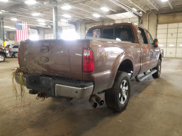 Photo 3 VIN: 1FT8W3BT7CEA48399 - FORD F350 SUPER 