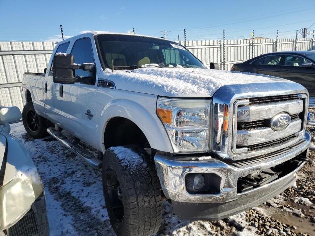 Photo 3 VIN: 1FT8W3BT7CEA50007 - FORD F350 