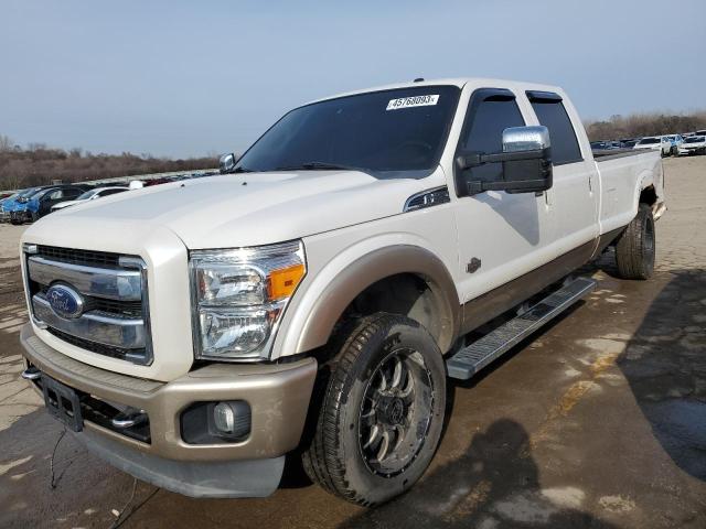 Photo 0 VIN: 1FT8W3BT7CEA54543 - FORD F350 SUPER 