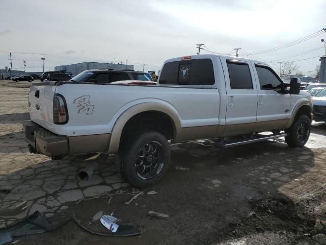 Photo 2 VIN: 1FT8W3BT7CEA54543 - FORD F350 SUPER 