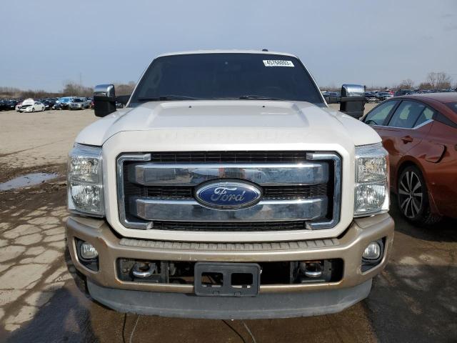 Photo 4 VIN: 1FT8W3BT7CEA54543 - FORD F350 SUPER 