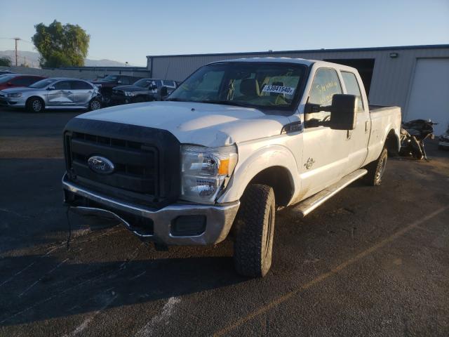 Photo 1 VIN: 1FT8W3BT7CEA57894 - FORD F350 SUPER 