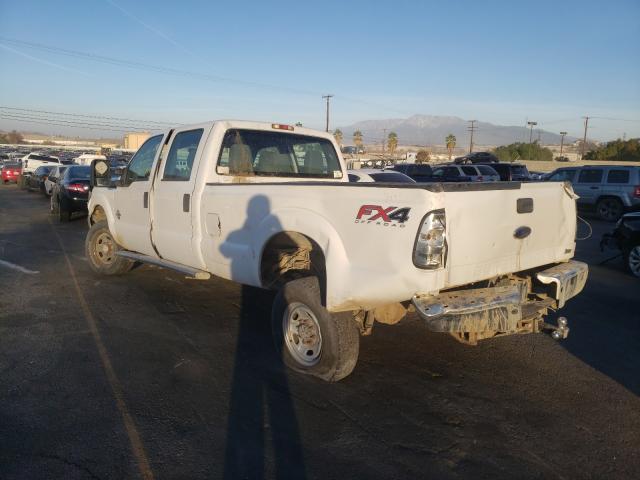 Photo 2 VIN: 1FT8W3BT7CEA57894 - FORD F350 SUPER 