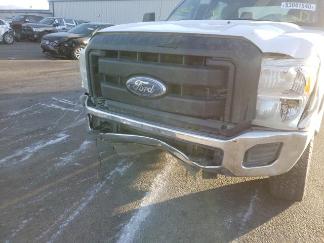 Photo 8 VIN: 1FT8W3BT7CEA57894 - FORD F350 SUPER 