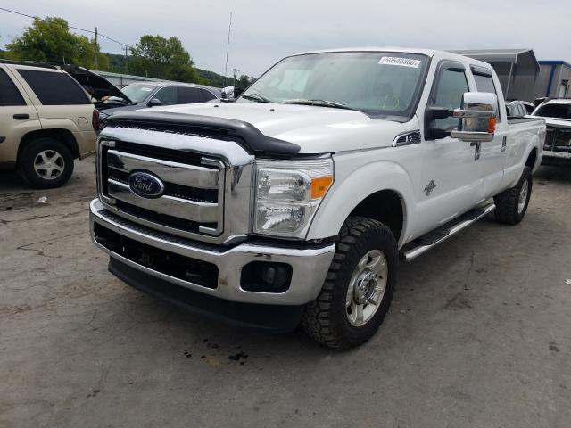 Photo 1 VIN: 1FT8W3BT7CEB68980 - FORD F350 SUPER 