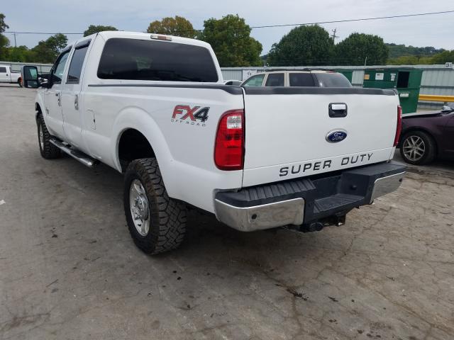 Photo 2 VIN: 1FT8W3BT7CEB68980 - FORD F350 SUPER 