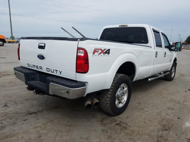 Photo 3 VIN: 1FT8W3BT7CEB68980 - FORD F350 SUPER 