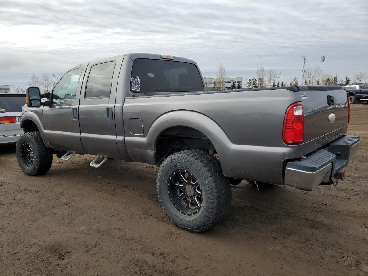 Photo 1 VIN: 1FT8W3BT7CED02015 - FORD F350 