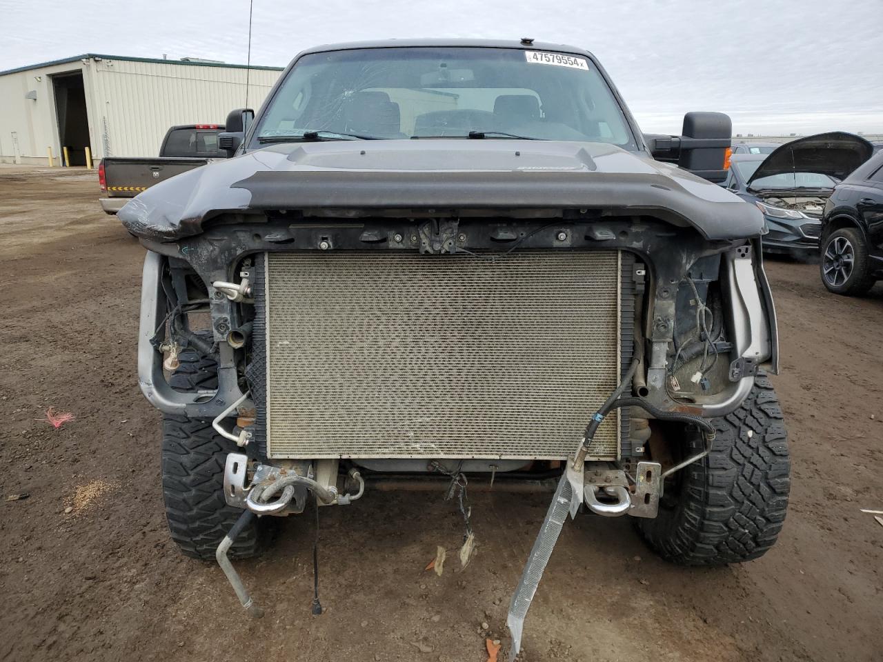 Photo 4 VIN: 1FT8W3BT7CED02015 - FORD F350 