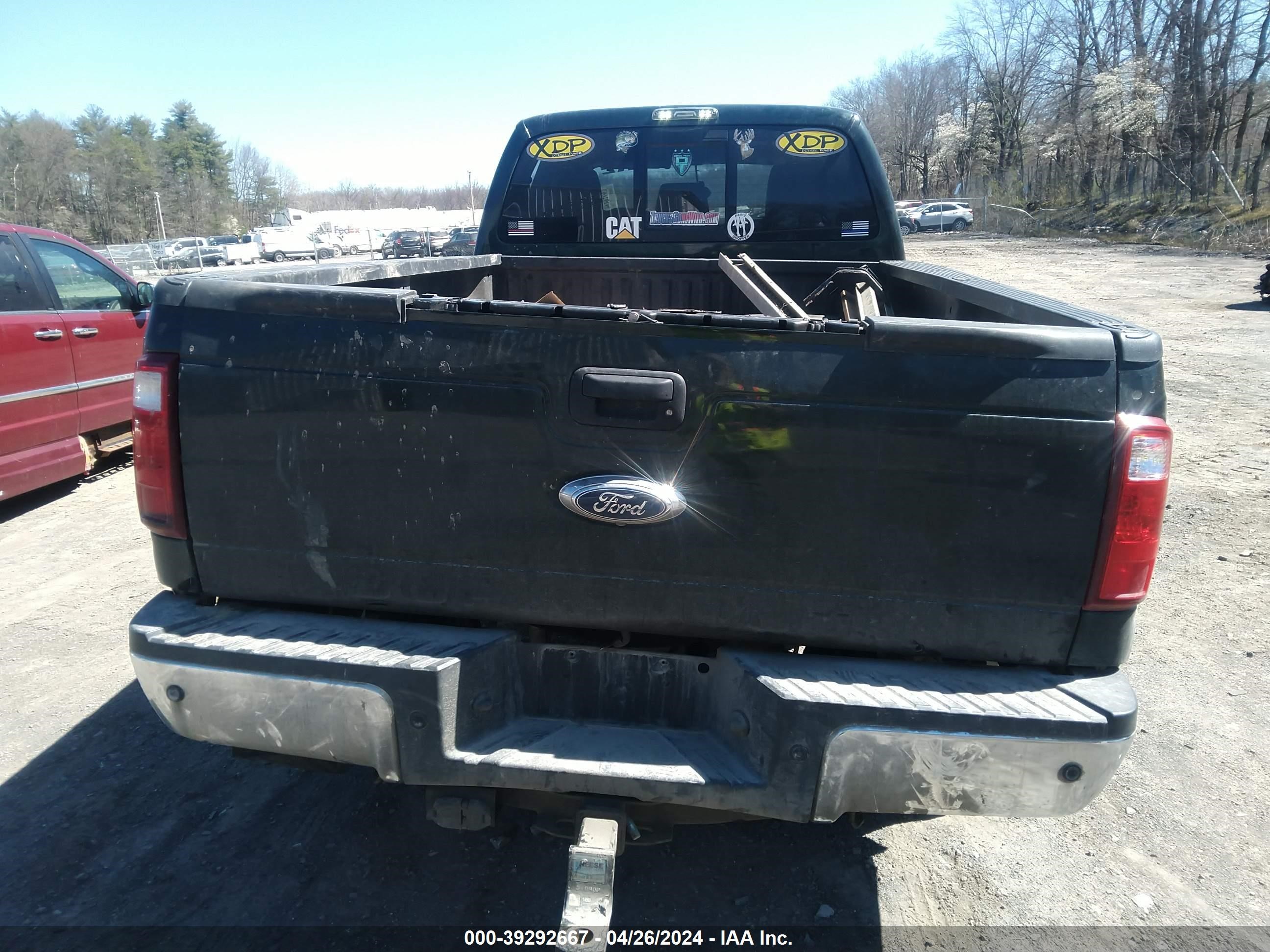 Photo 16 VIN: 1FT8W3BT7DEA02492 - FORD F350 