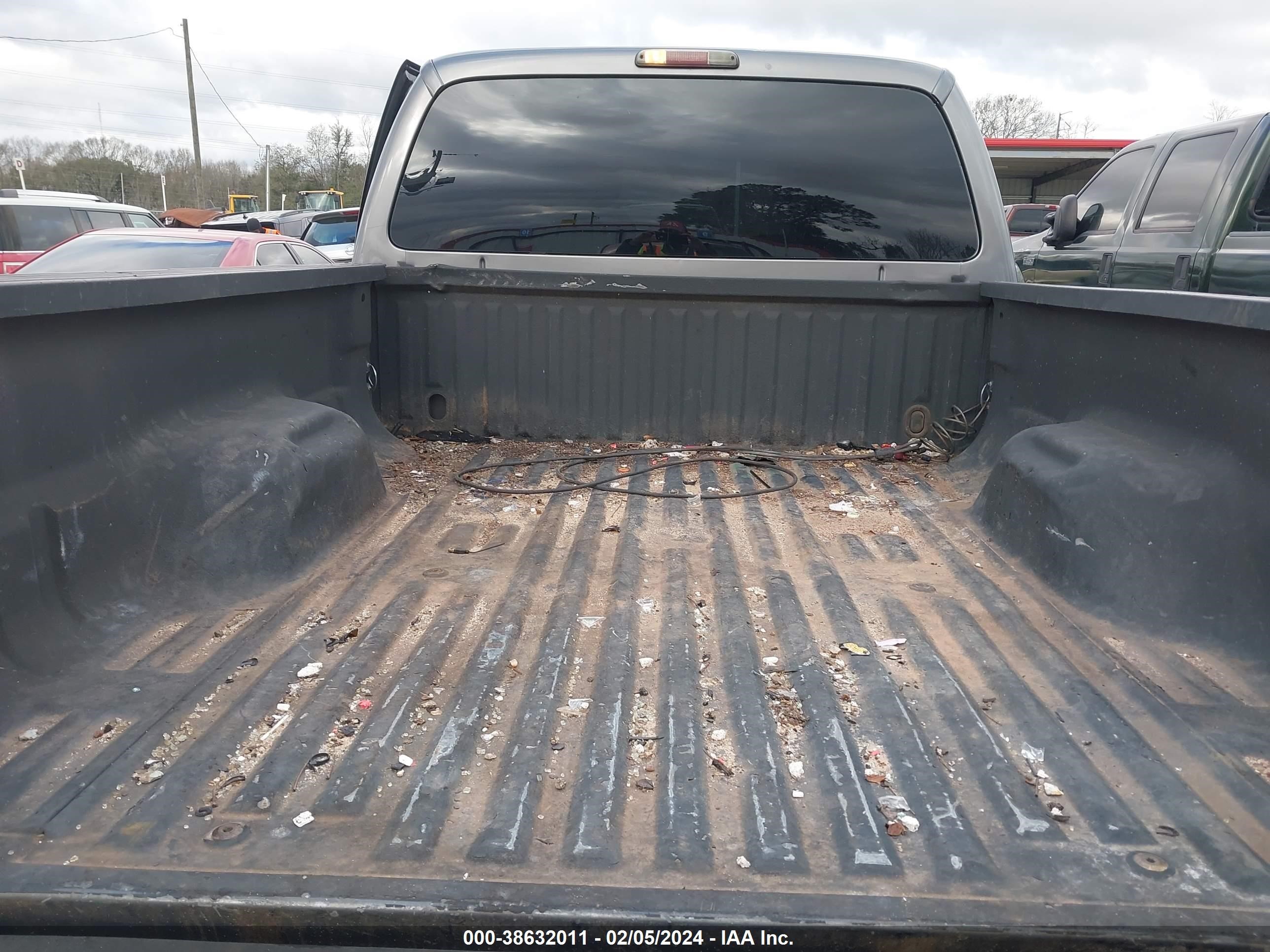 Photo 6 VIN: 1FT8W3BT7DEA55306 - FORD F350 