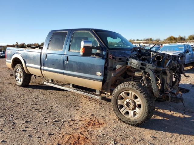 Photo 3 VIN: 1FT8W3BT7DEA98043 - FORD F350 