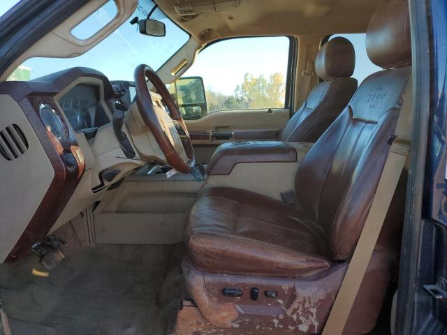 Photo 6 VIN: 1FT8W3BT7DEA98043 - FORD F350 