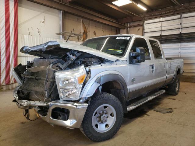 Photo 1 VIN: 1FT8W3BT7DEB03984 - FORD F350 SUPER 