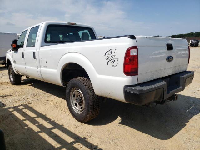 Photo 2 VIN: 1FT8W3BT7DEB36953 - FORD F350 SUPER 