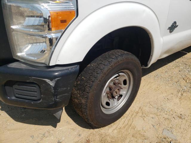 Photo 8 VIN: 1FT8W3BT7DEB36953 - FORD F350 SUPER 