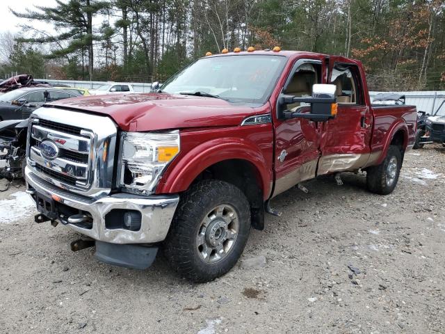 Photo 0 VIN: 1FT8W3BT7DEB54823 - FORD F350 SUPER 