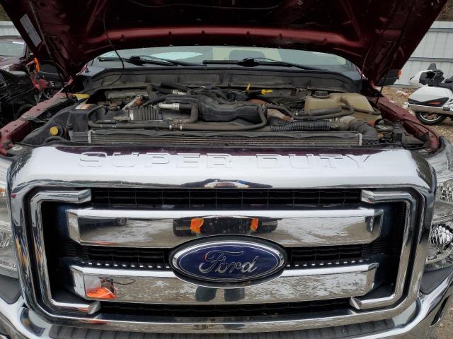 Photo 10 VIN: 1FT8W3BT7DEB54823 - FORD F350 SUPER 