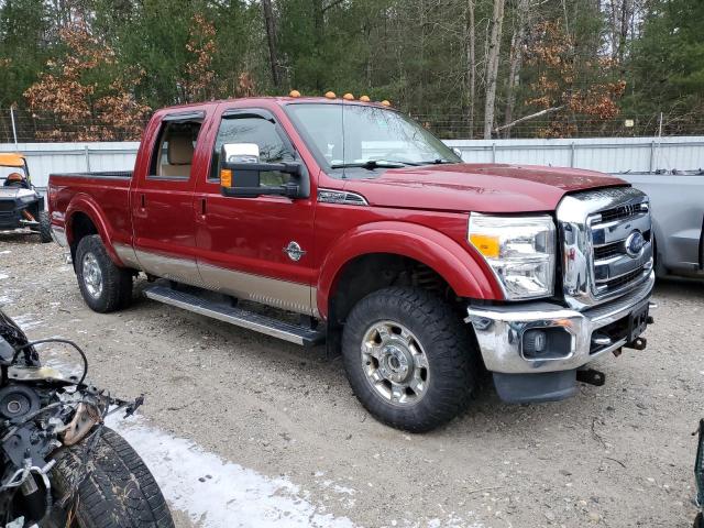 Photo 3 VIN: 1FT8W3BT7DEB54823 - FORD F350 SUPER 