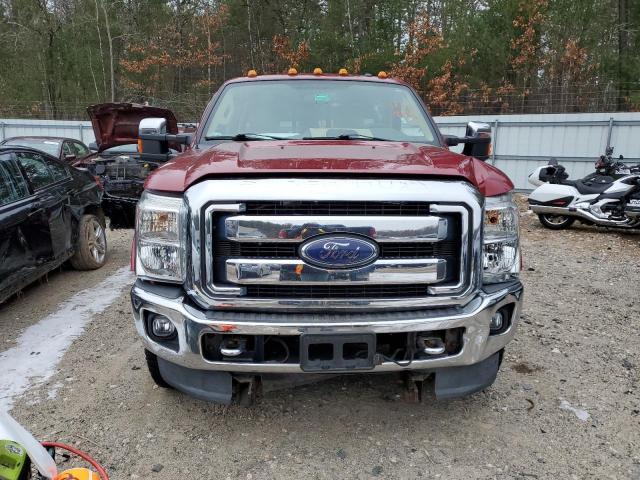 Photo 4 VIN: 1FT8W3BT7DEB54823 - FORD F350 SUPER 