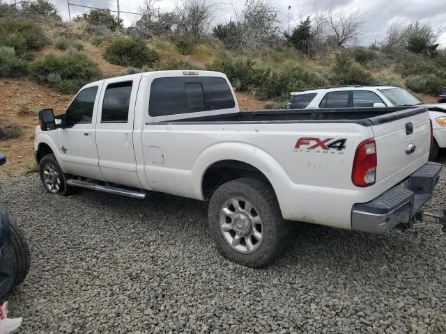 Photo 1 VIN: 1FT8W3BT7EEA90834 - FORD F350 SUPER 